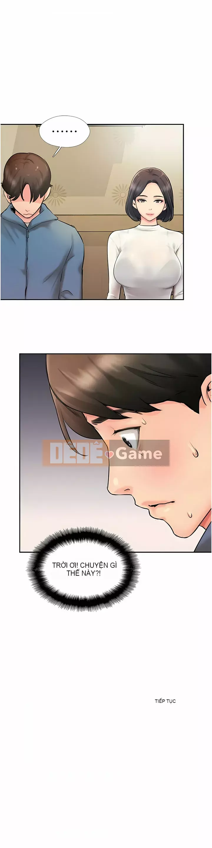 Nhà truyền giáo Chương 1-20