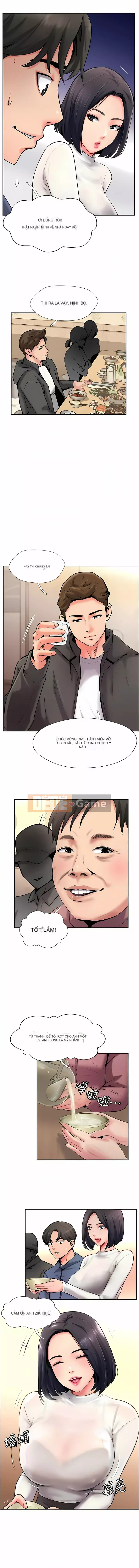 Nhà truyền giáo Chương 1-20