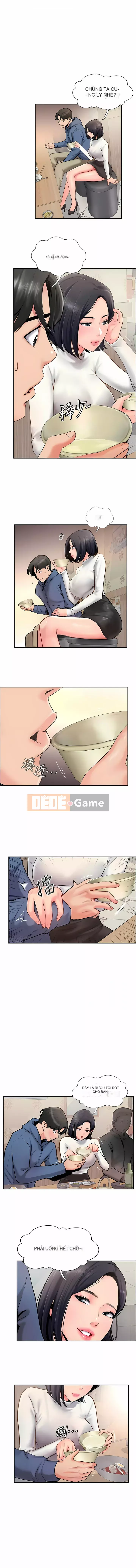 Nhà truyền giáo Chương 1-20