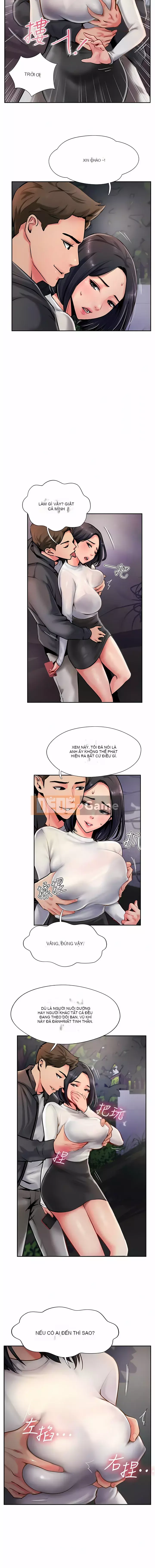 Nhà truyền giáo Chương 1-20