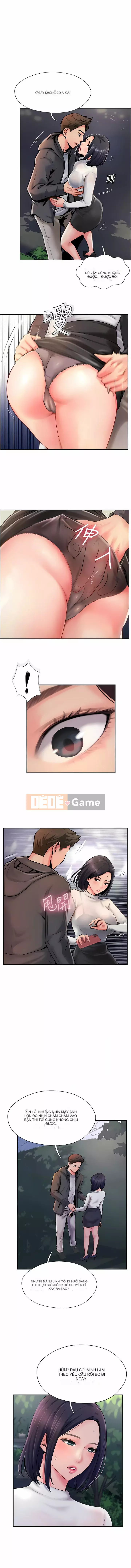 Nhà truyền giáo Chương 1-20