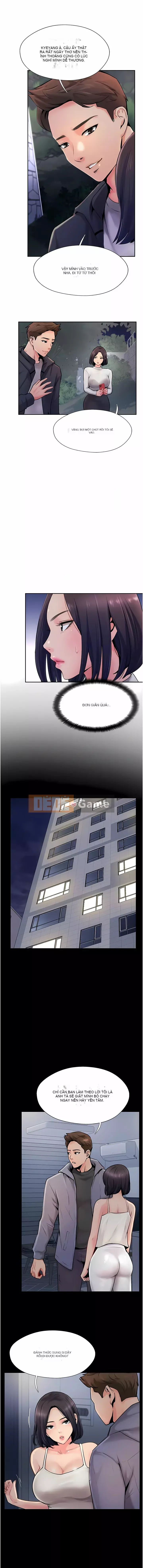 Nhà truyền giáo Chương 1-20