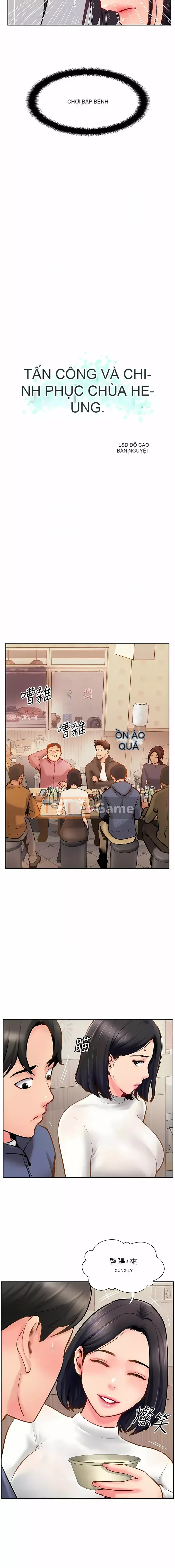 Nhà truyền giáo Chương 1-20