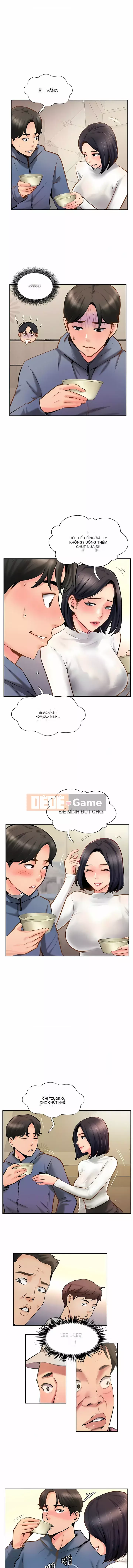 Nhà truyền giáo Chương 1-20