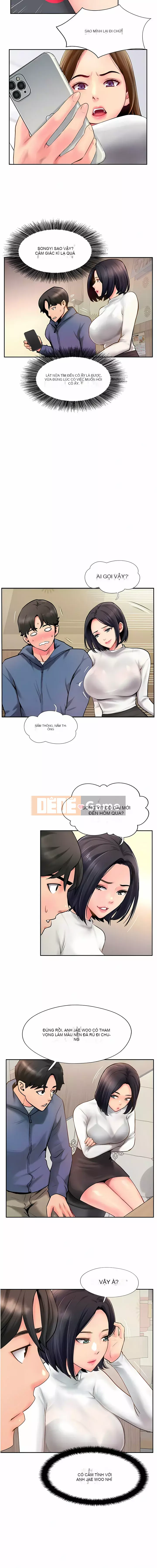 Nhà truyền giáo Chương 1-20