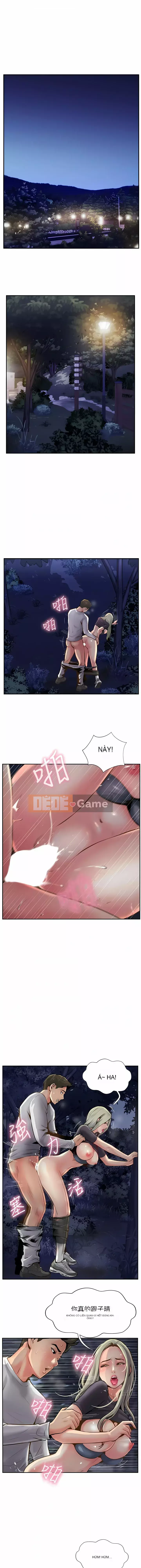 Nhà truyền giáo Chương 1-20