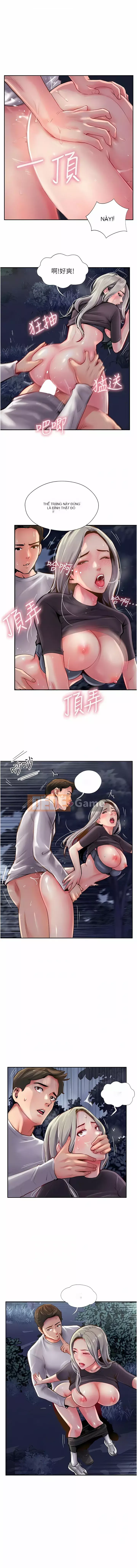 Nhà truyền giáo Chương 1-20