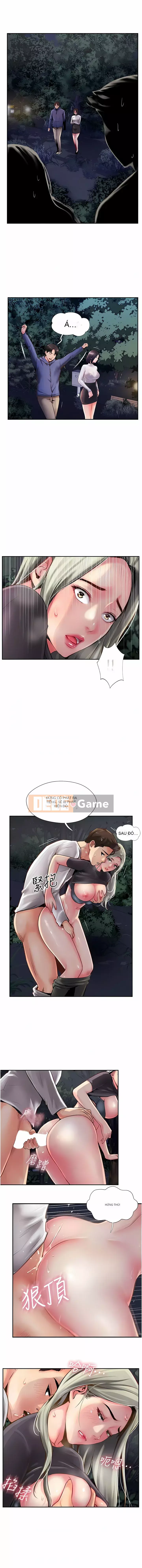 Nhà truyền giáo Chương 1-20