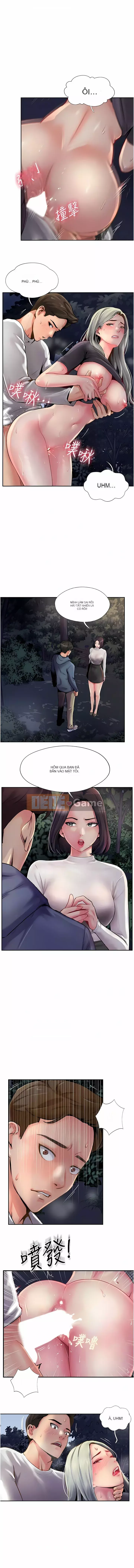 Nhà truyền giáo Chương 1-20