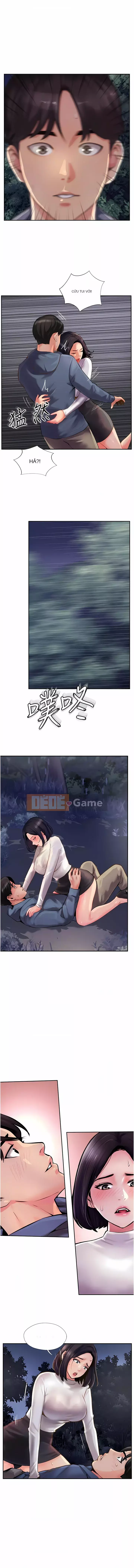 Nhà truyền giáo Chương 1-20