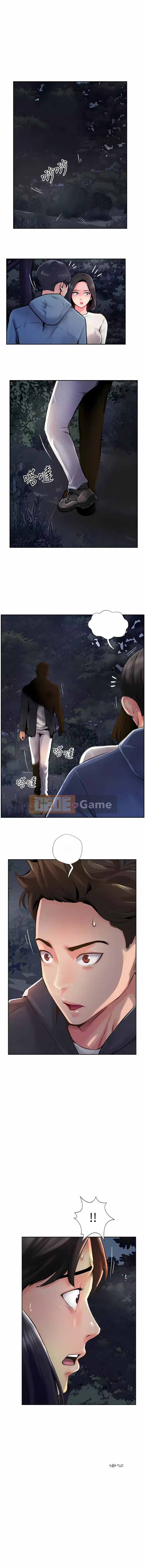 Nhà truyền giáo Chương 1-20