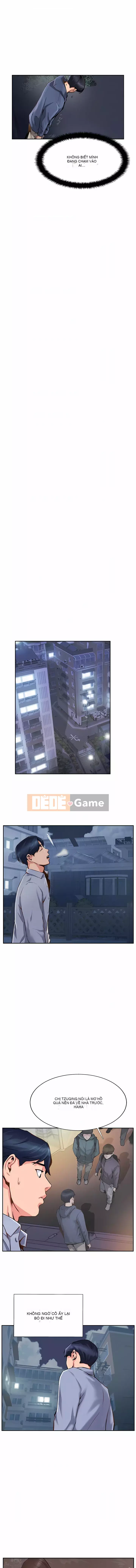 Nhà truyền giáo Chương 1-20