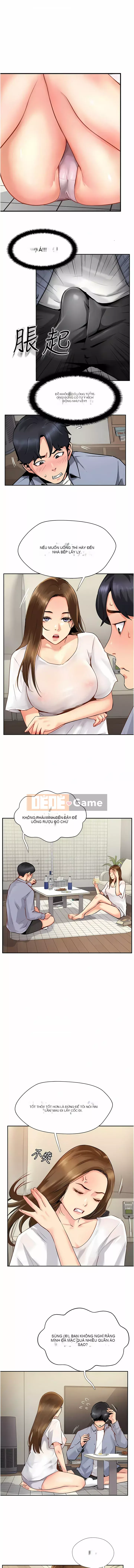 Nhà truyền giáo Chương 1-20