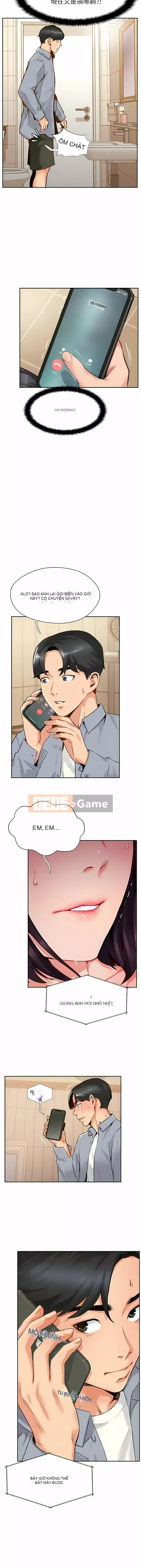 Nhà truyền giáo Chương 1-20