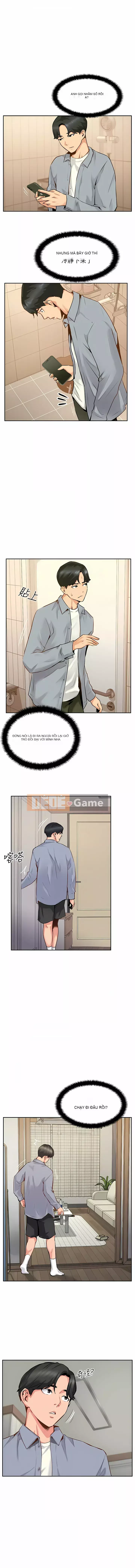 Nhà truyền giáo Chương 1-20