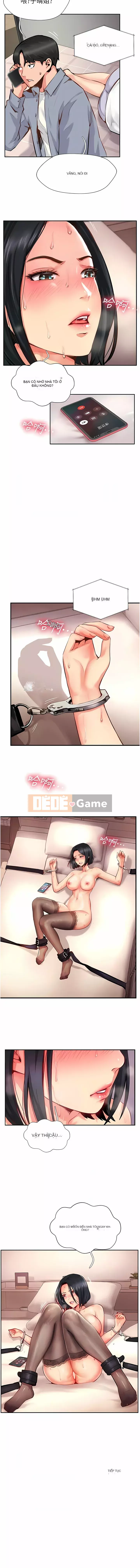 Nhà truyền giáo Chương 1-20