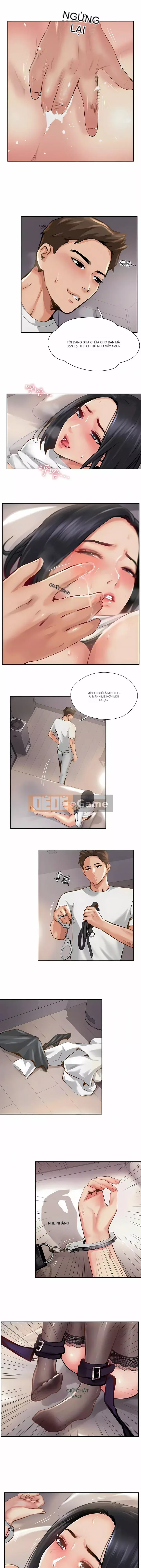 Nhà truyền giáo Chương 1-20