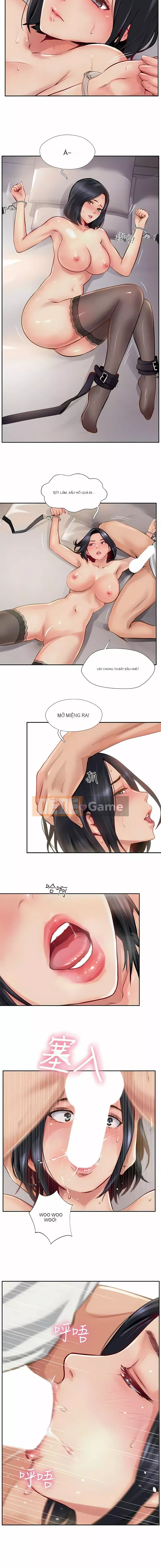 Nhà truyền giáo Chương 1-20