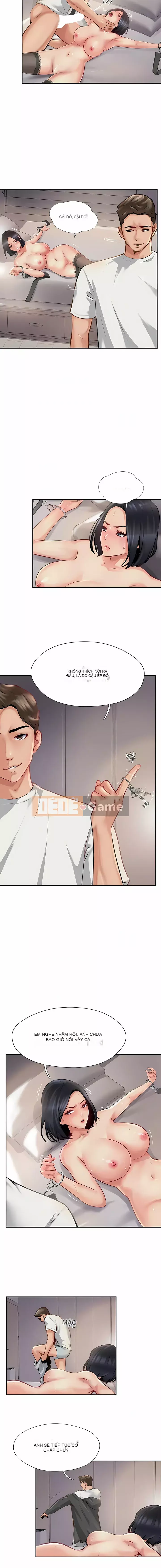 Nhà truyền giáo Chương 1-20