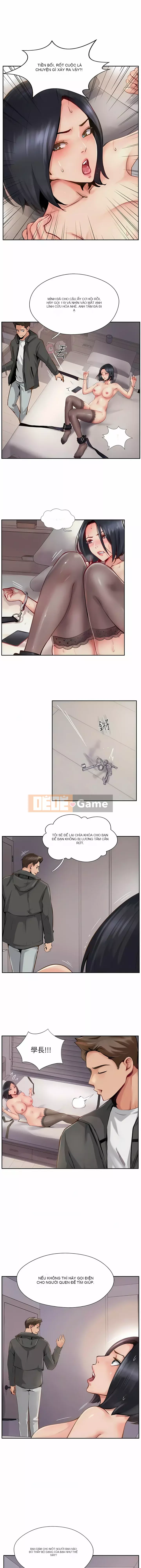 Nhà truyền giáo Chương 1-20