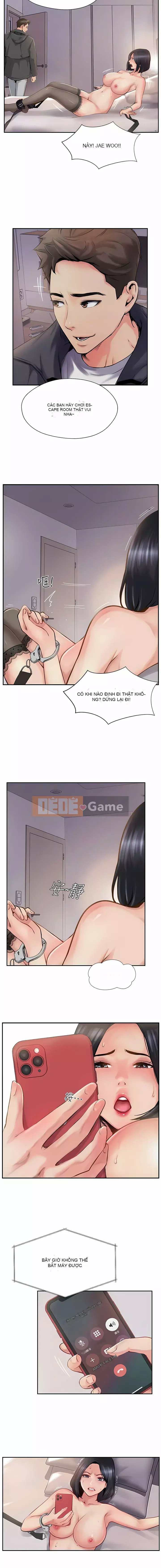 Nhà truyền giáo Chương 1-20