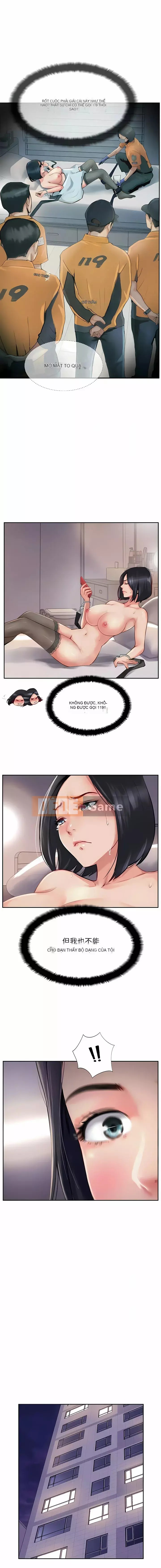 Nhà truyền giáo Chương 1-20