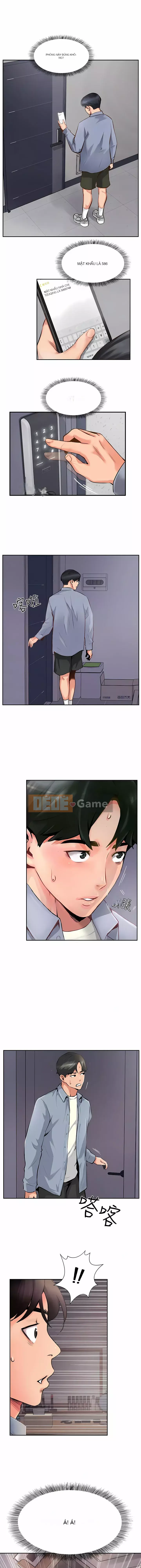 Nhà truyền giáo Chương 1-20