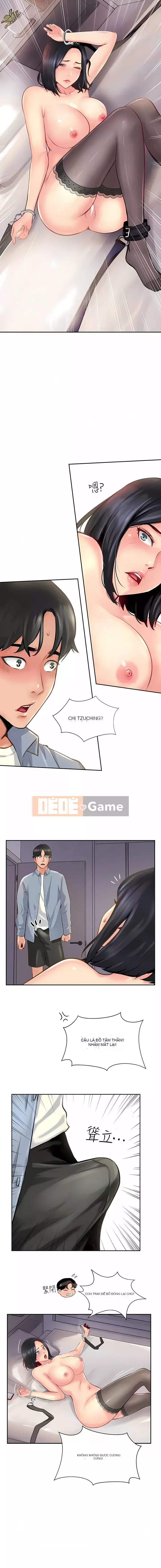 Nhà truyền giáo Chương 1-20