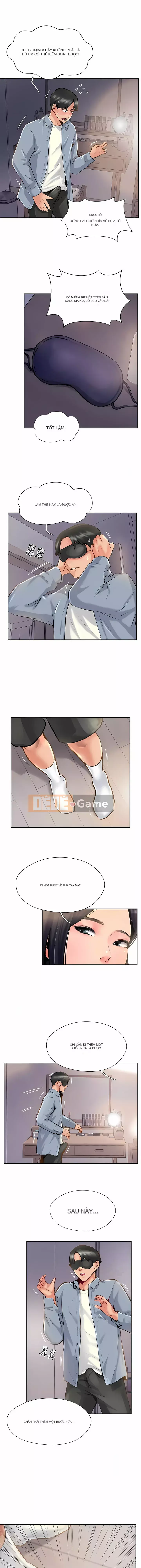 Nhà truyền giáo Chương 1-20