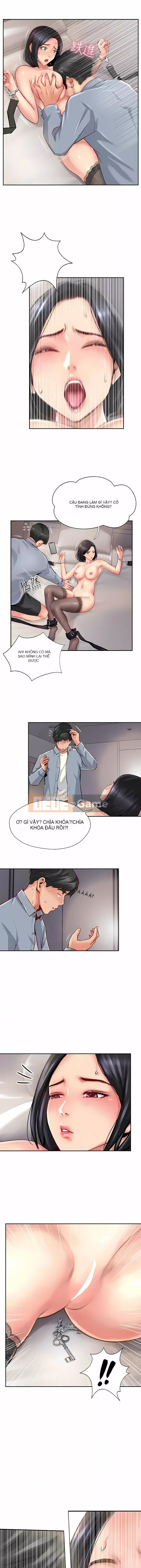 Nhà truyền giáo Chương 1-20