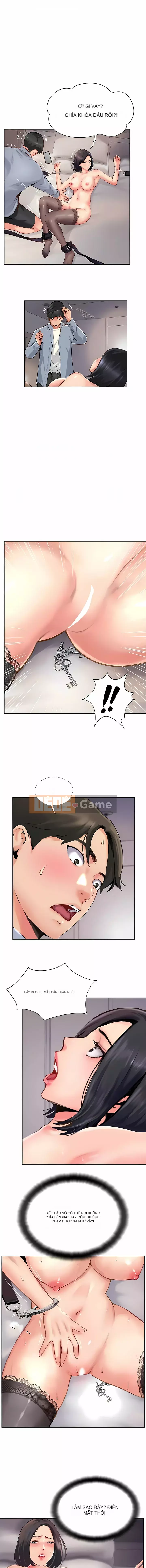 Nhà truyền giáo Chương 1-20