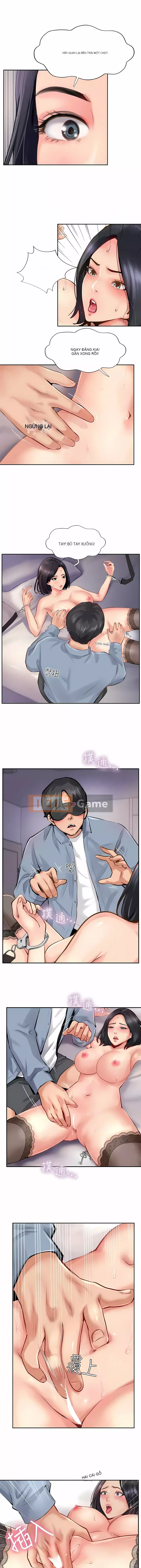 Nhà truyền giáo Chương 1-20