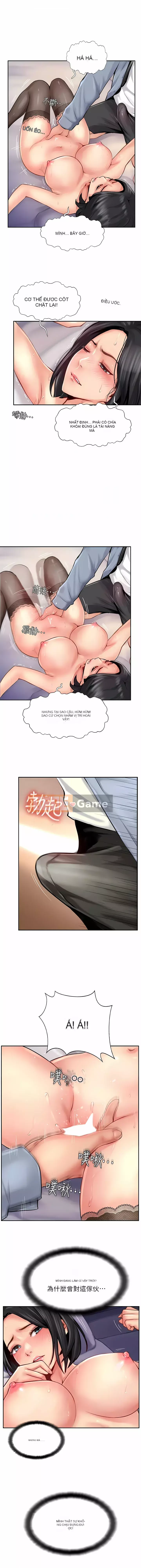 Nhà truyền giáo Chương 1-20