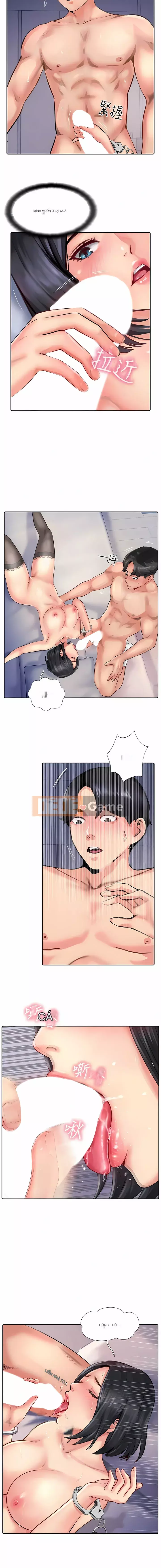 Nhà truyền giáo Chương 1-20