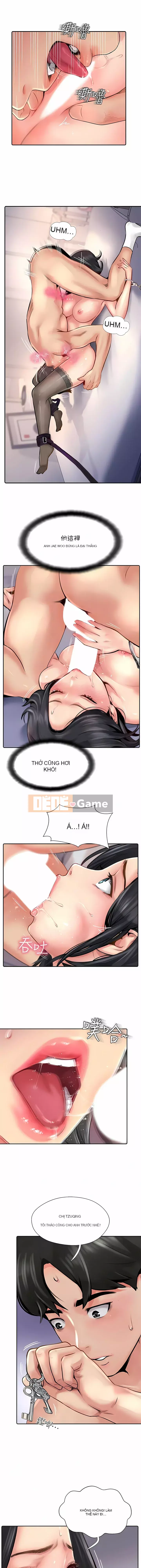 Nhà truyền giáo Chương 1-20