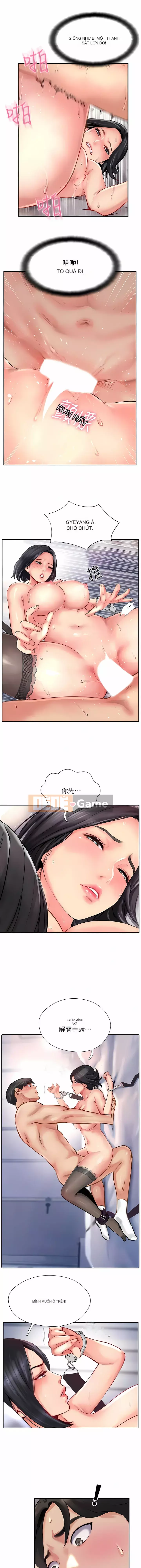 Nhà truyền giáo Chương 1-20