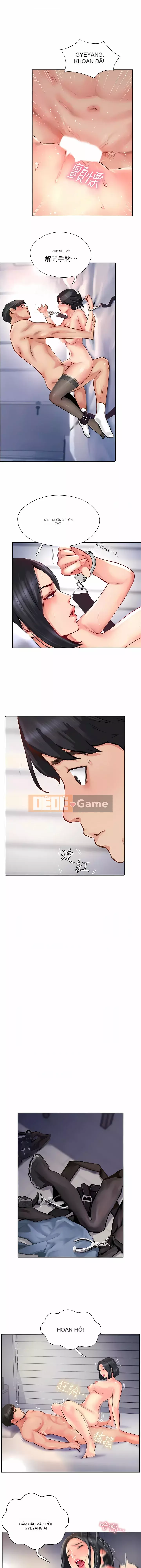 Nhà truyền giáo Chương 1-20