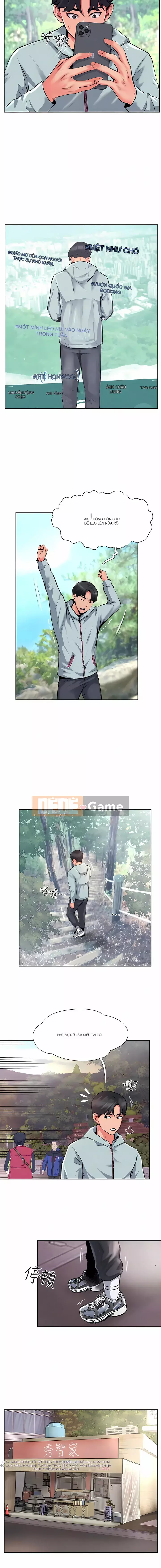 Nhà truyền giáo Chương 1-20