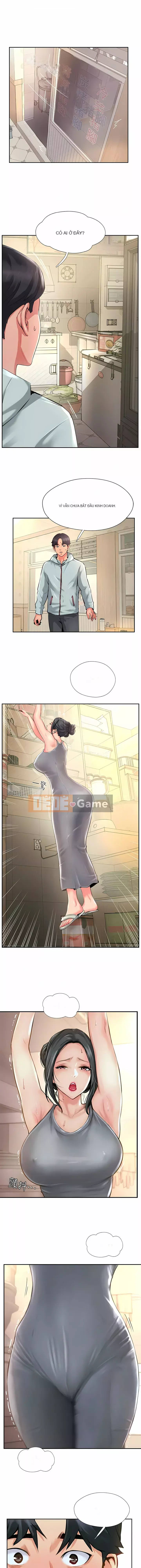 Nhà truyền giáo Chương 1-20