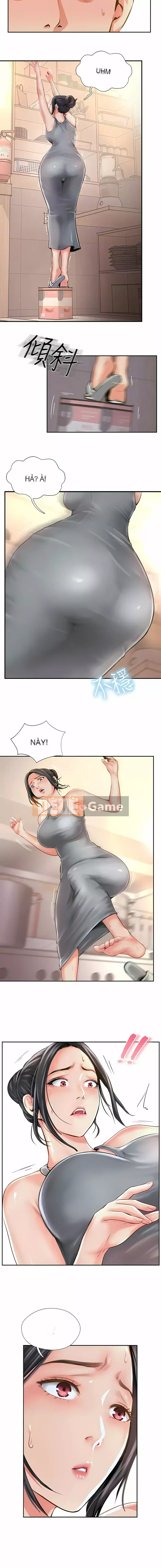 Nhà truyền giáo Chương 1-20