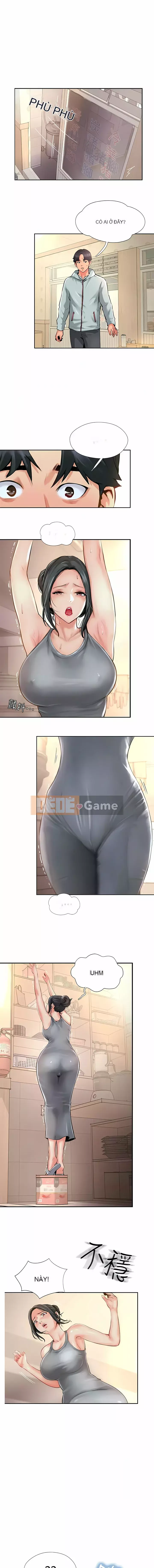 Nhà truyền giáo Chương 1-20