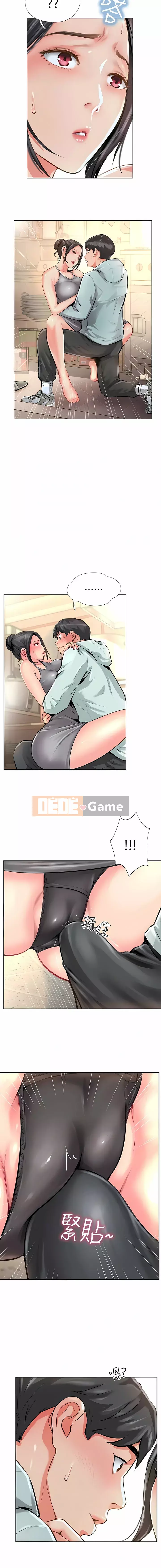 Nhà truyền giáo Chương 1-20