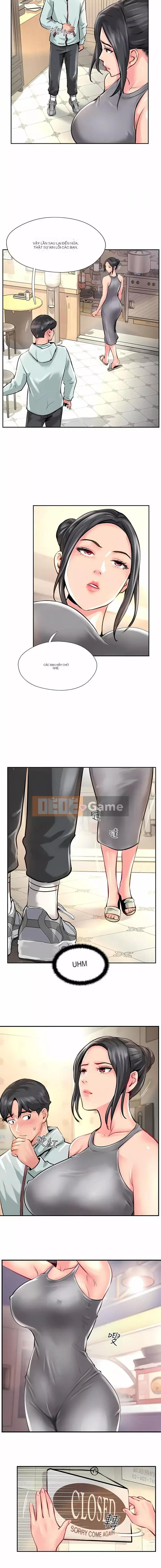 Nhà truyền giáo Chương 1-20