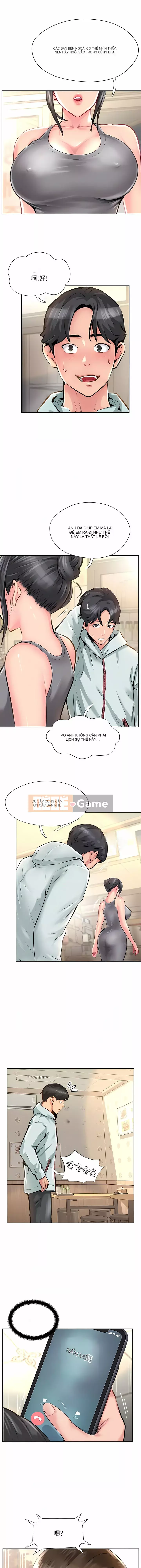 Nhà truyền giáo Chương 1-20