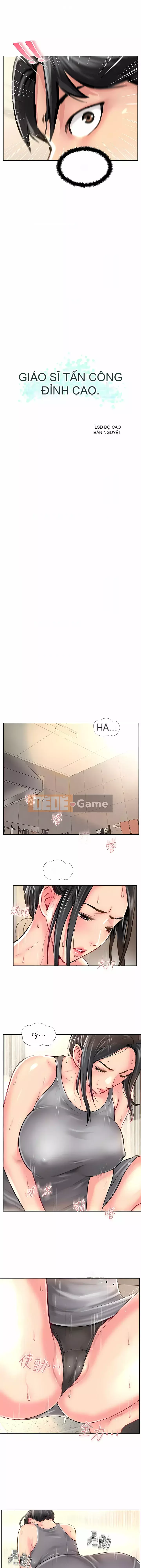 Nhà truyền giáo Chương 1-20