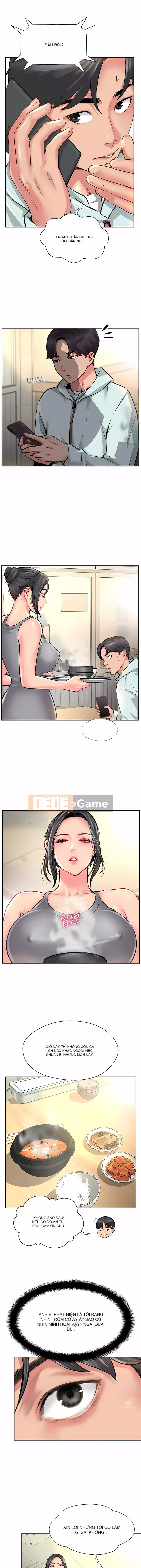 Nhà truyền giáo Chương 1-20