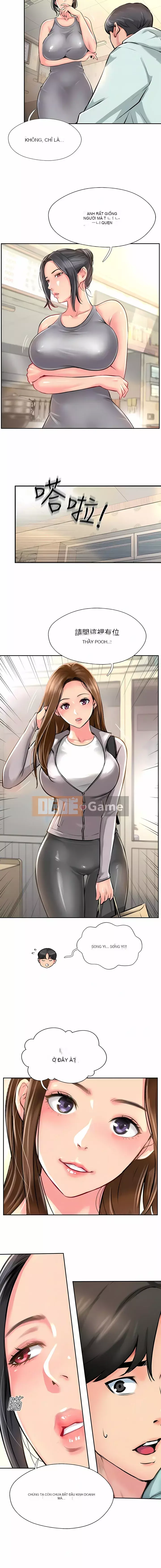 Nhà truyền giáo Chương 1-20