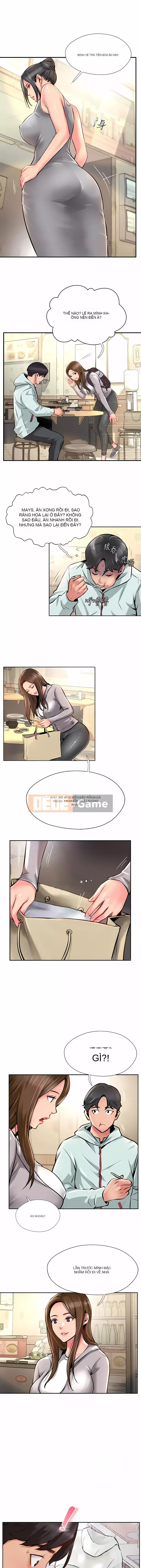 Nhà truyền giáo Chương 1-20