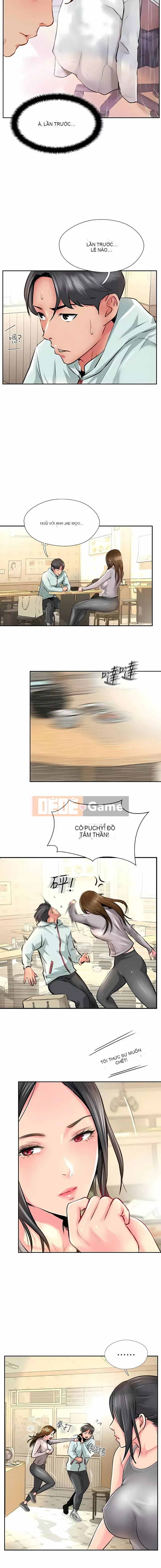 Nhà truyền giáo Chương 1-20