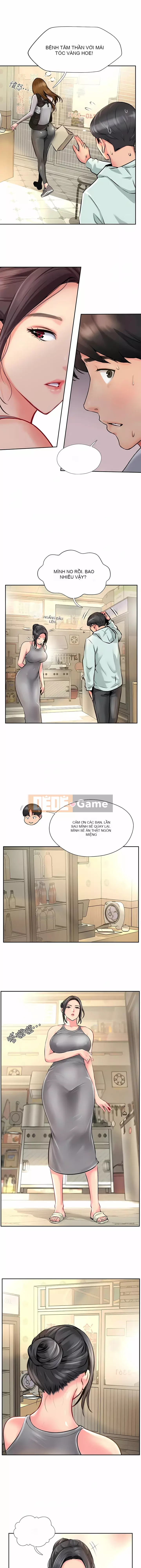 Nhà truyền giáo Chương 1-20